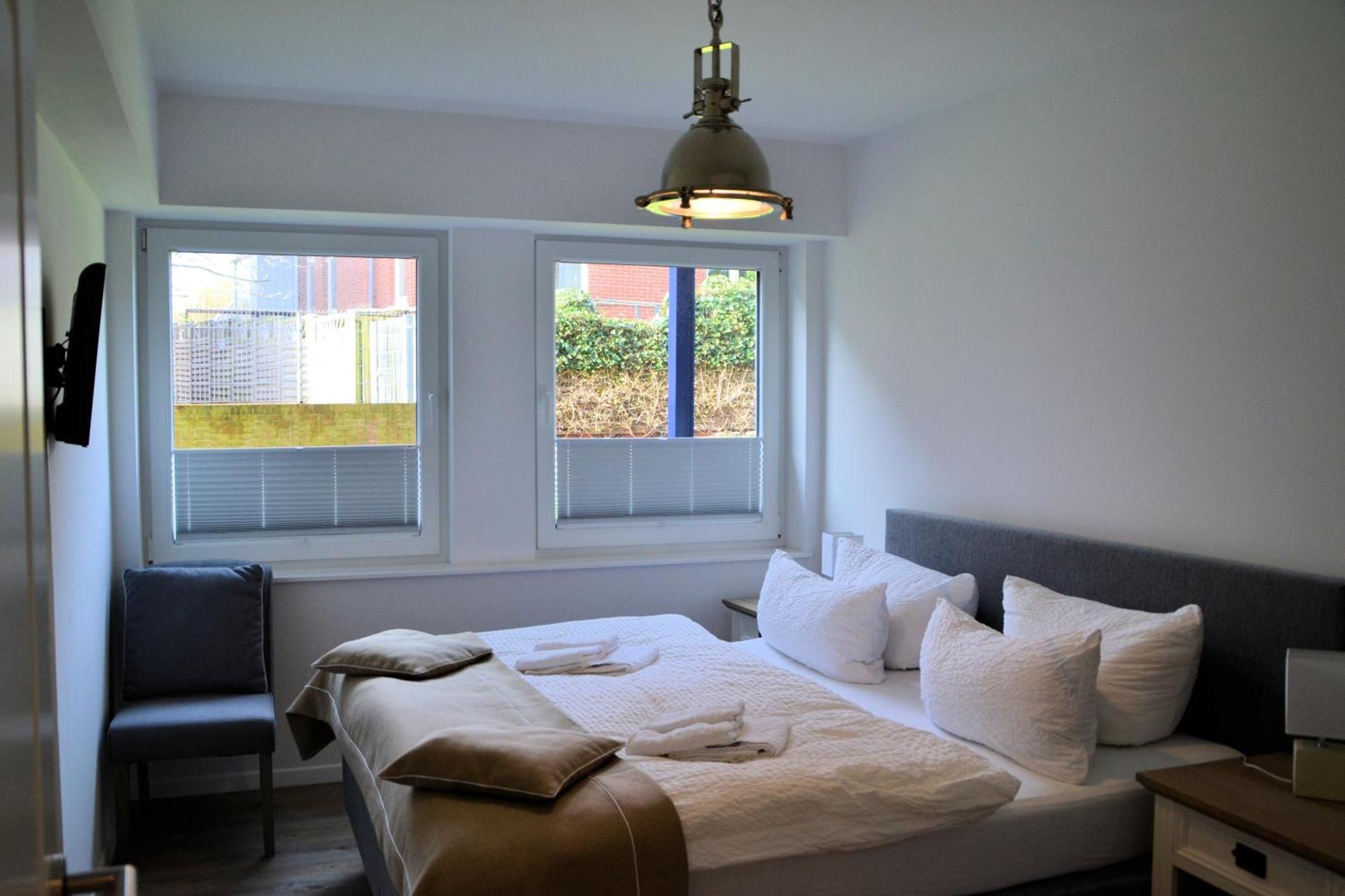 Villa Am Januspark Juist Exterior foto