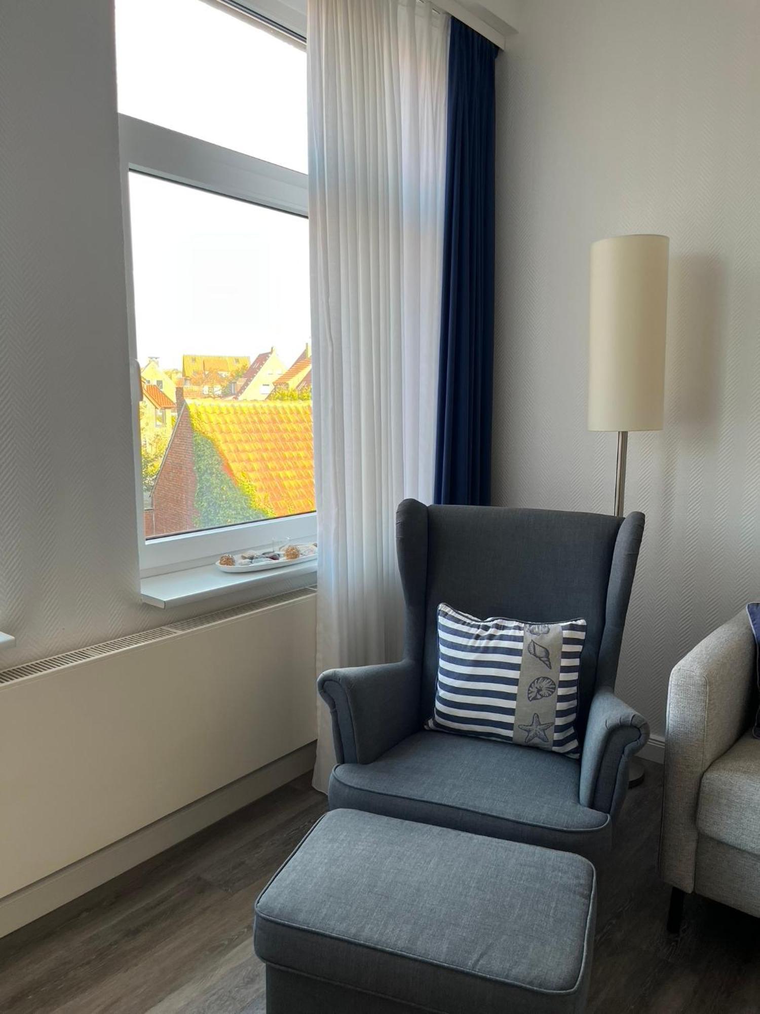 Villa Am Januspark Juist Exterior foto