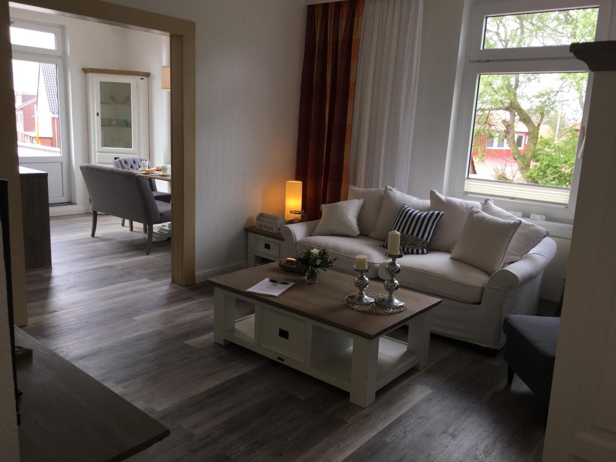 Villa Am Januspark Juist Exterior foto