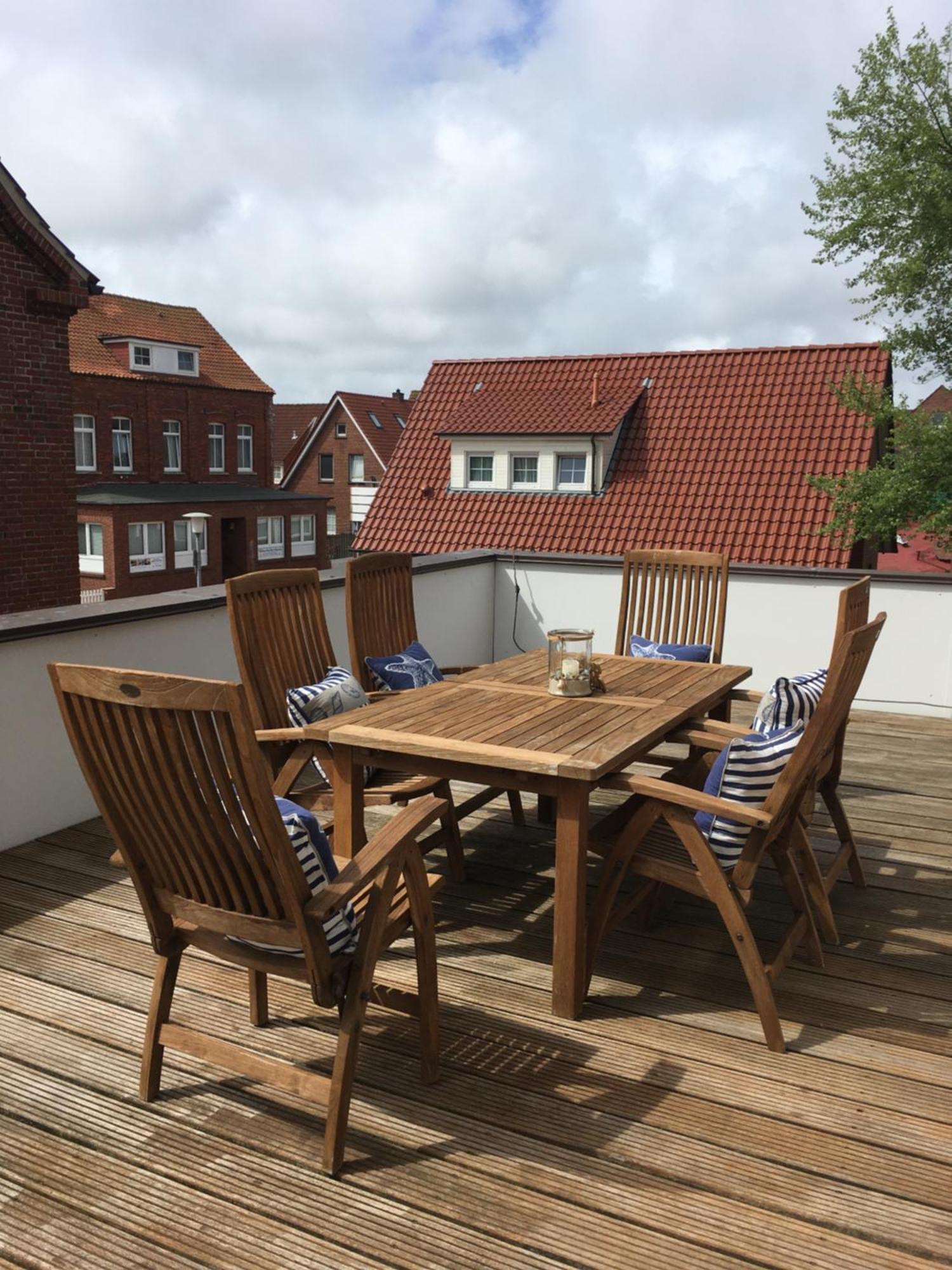 Villa Am Januspark Juist Exterior foto